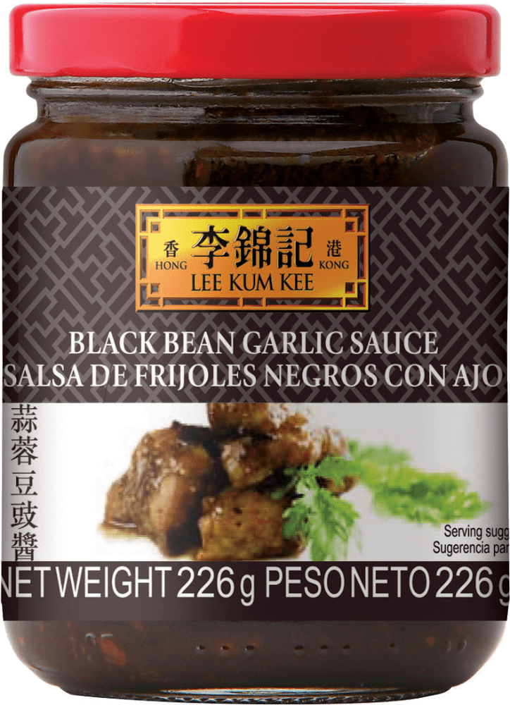 Black Bean Garlic Sauce Lee Kum Kee Home CentralSouth America
