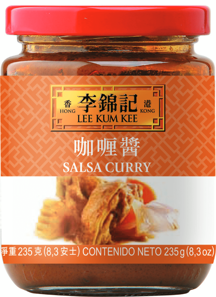 Curry Sauce Lee Kum Kee Home CentralSouth America & Caribbean Region