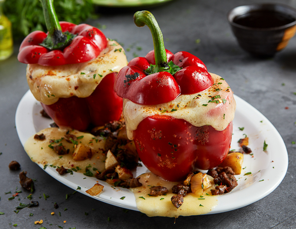 Rocoto Relleno | Sudamérica, América Central y región del Caribe