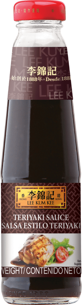 Lee Kum Kee Teriyaki Sauce Bulk Case 12