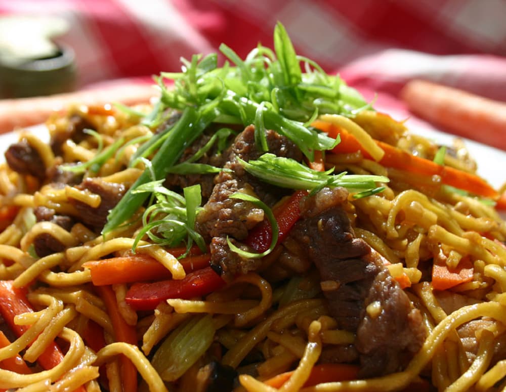 Beef Chow Mein | Recipes| Lee Kum Kee Home | Central-South America &  Caribbean Region